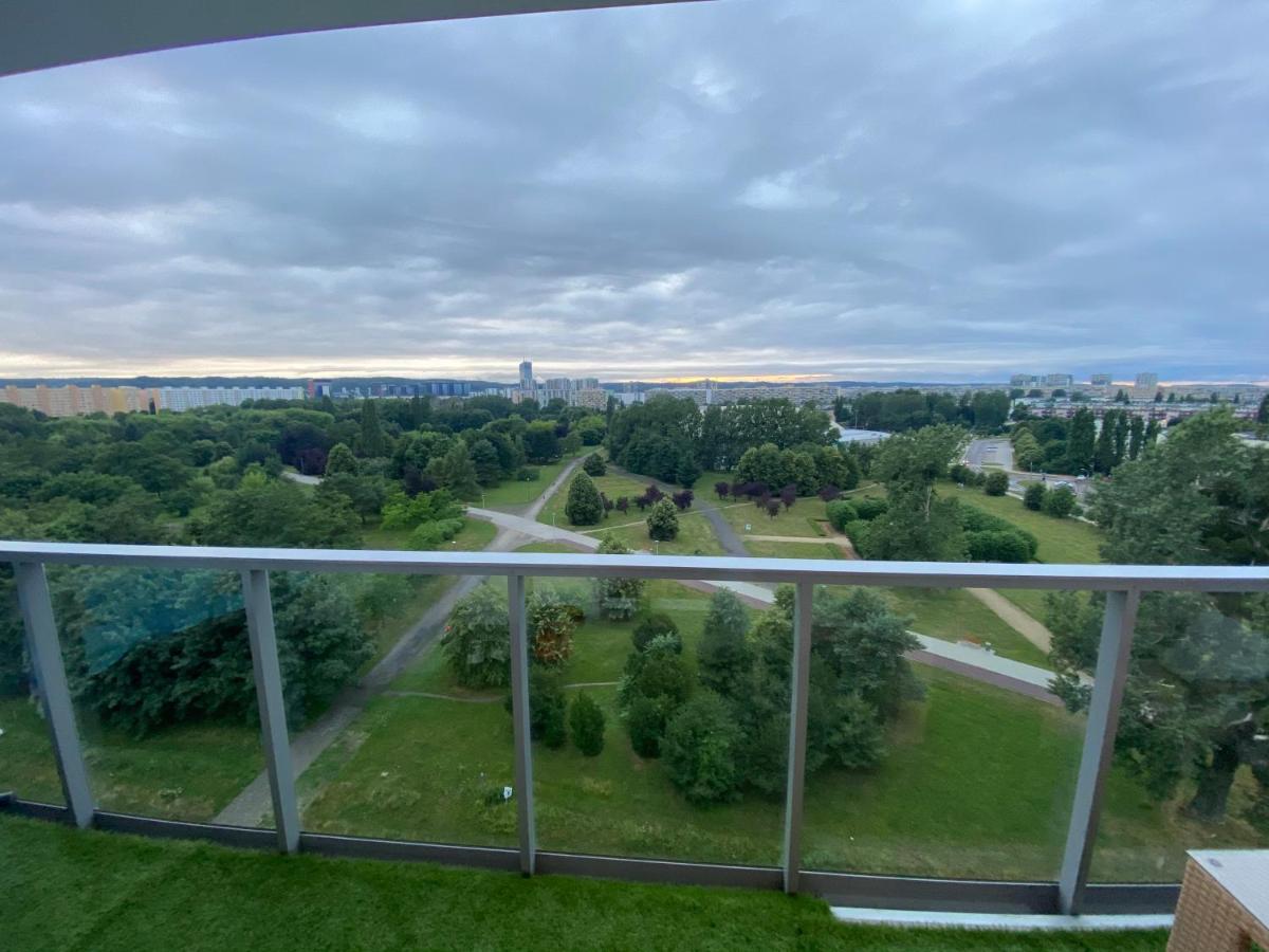Apartament Przy Plazy De Luxe 70M2 Apartment Gdańsk Exterior foto
