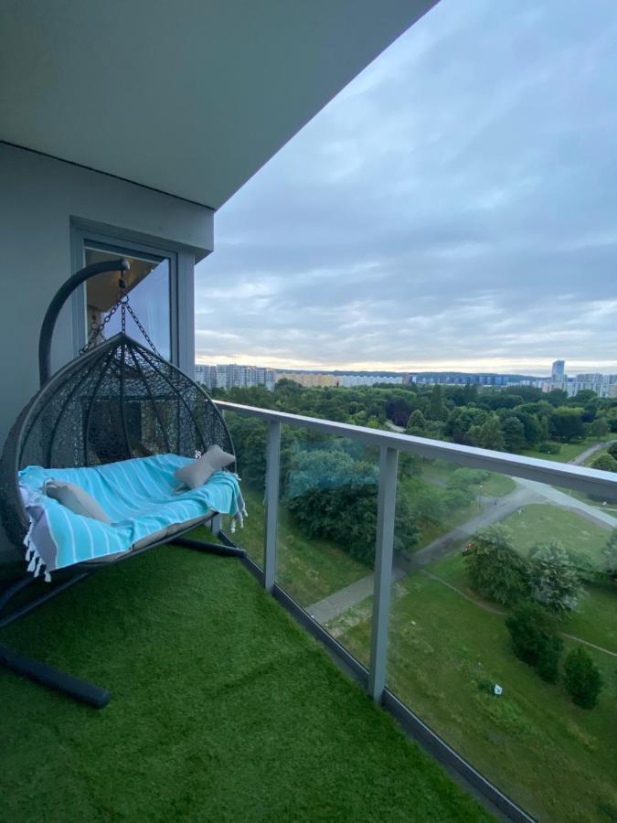 Apartament Przy Plazy De Luxe 70M2 Apartment Gdańsk Exterior foto
