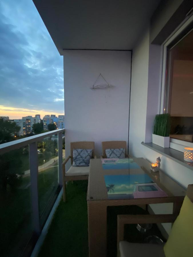 Apartament Przy Plazy De Luxe 70M2 Apartment Gdańsk Exterior foto