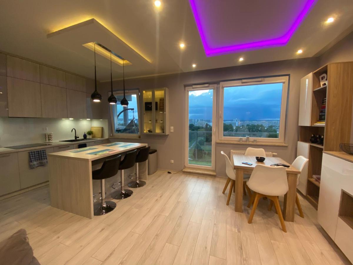 Apartament Przy Plazy De Luxe 70M2 Apartment Gdańsk Exterior foto