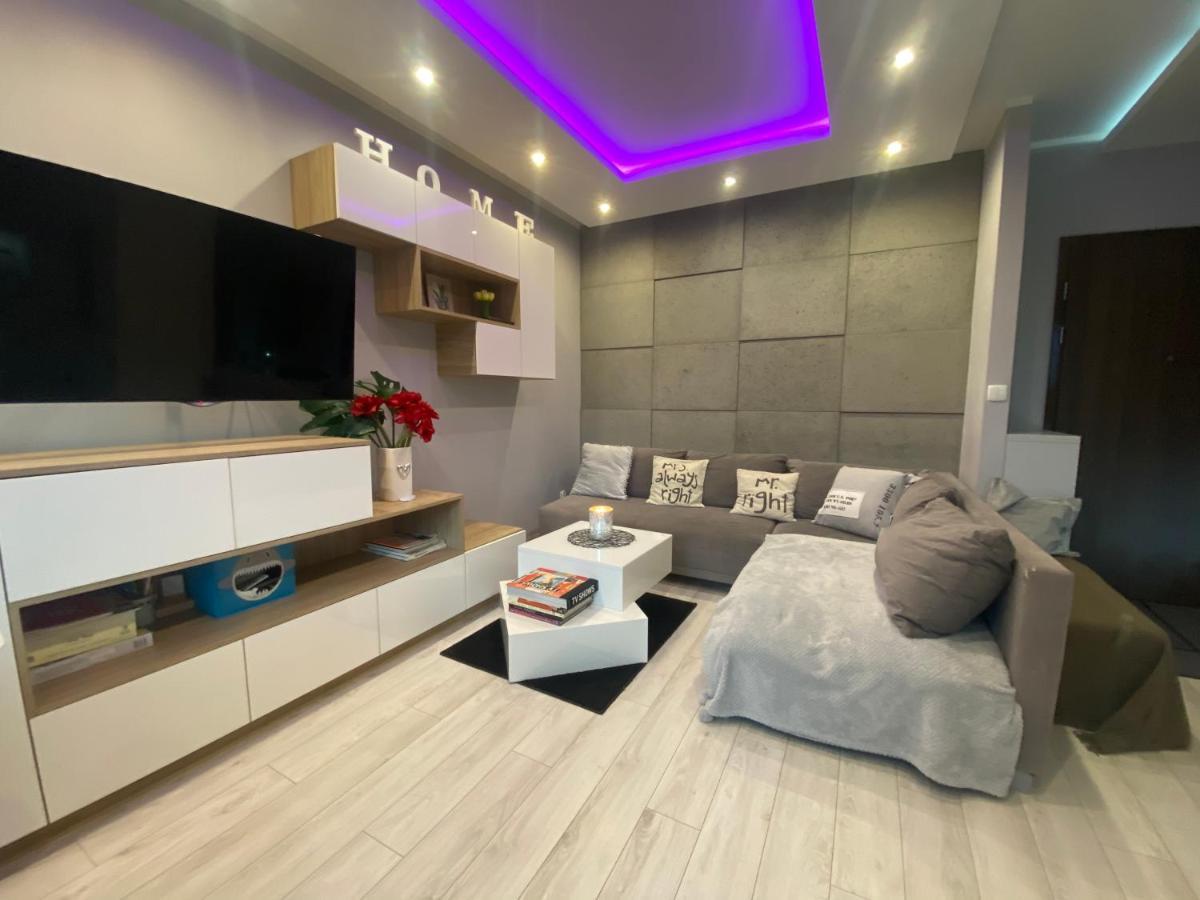 Apartament Przy Plazy De Luxe 70M2 Apartment Gdańsk Exterior foto