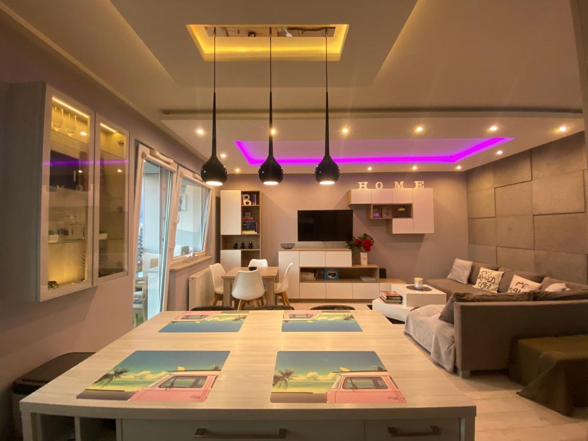 Apartament Przy Plazy De Luxe 70M2 Apartment Gdańsk Exterior foto