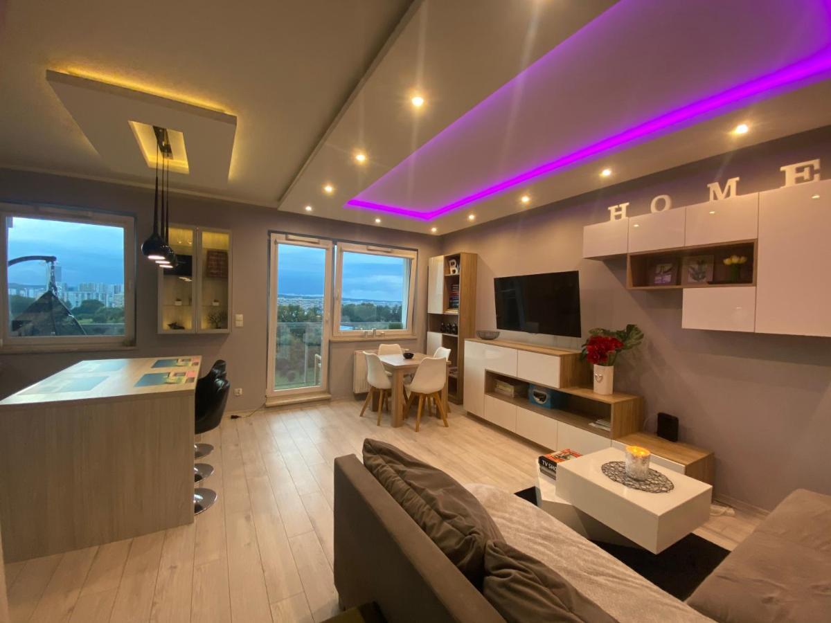 Apartament Przy Plazy De Luxe 70M2 Apartment Gdańsk Exterior foto