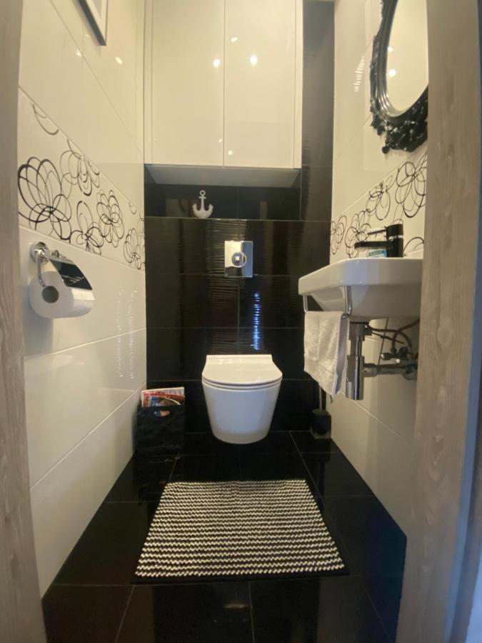 Apartament Przy Plazy De Luxe 70M2 Apartment Gdańsk Exterior foto