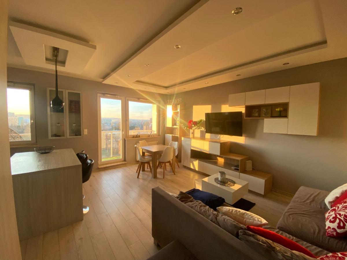 Apartament Przy Plazy De Luxe 70M2 Apartment Gdańsk Exterior foto